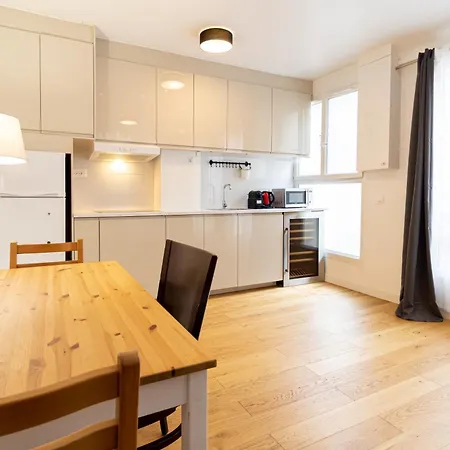 Appartement Cosy Flat Close To Arc De Triomphe Paris
