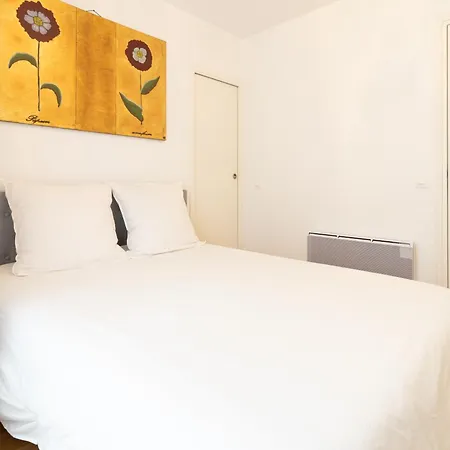 Appartement Cosy Flat Close To Arc De Triomphe Paris