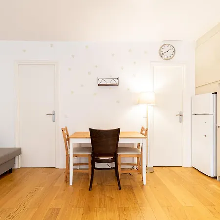 Appartement Cosy Flat Close To Arc De Triomphe Paris