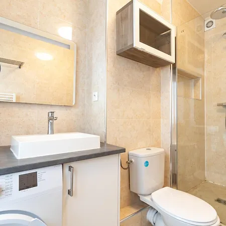 Cosy Flat Close To Arc De Triomphe Appartement Paris