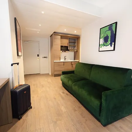 Appart hôtel Mode