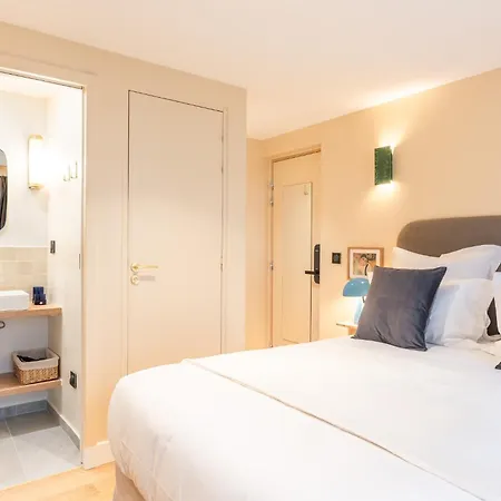 Maison Letellier * Paris