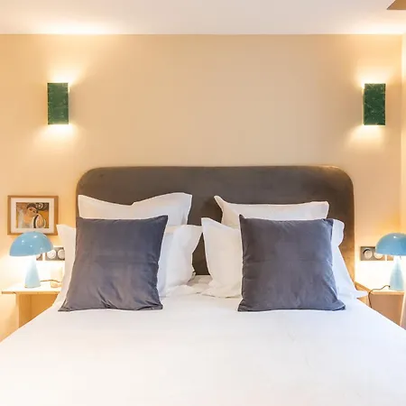 Apartment Maison Letellier Paris