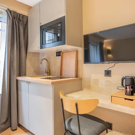 Maison Letellier * Paris