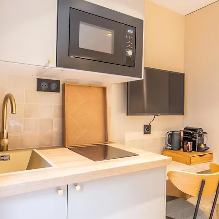 Maison Letellier Apartment Paris