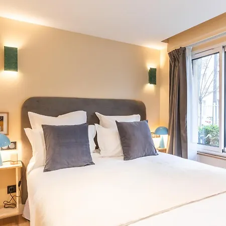 Maison Letellier Apartment Paris