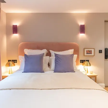 Maison Letellier Apartment Paris
