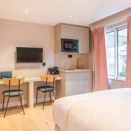 Maison Letellier Apartment