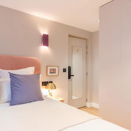 Apartment Maison Letellier Paris