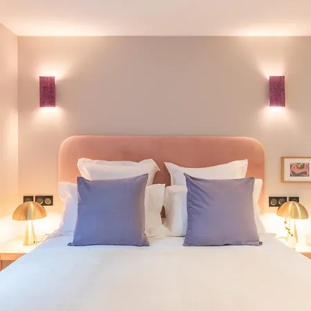 Maison Letellier * Paris