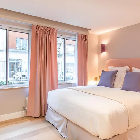Apartment Maison Letellier *
