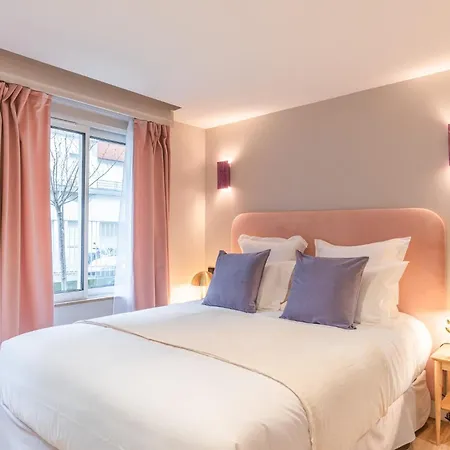 Apartment Maison Letellier Paris