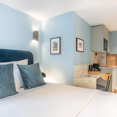 Maison Letellier Apartment *
