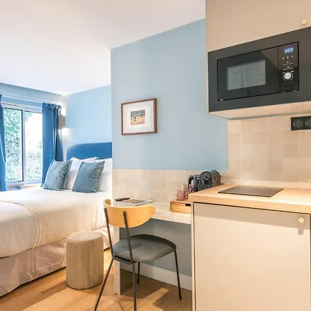 Apartment Maison Letellier *