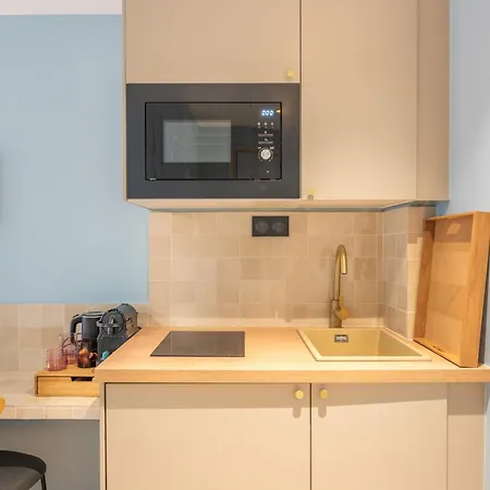 Maison Letellier Paris