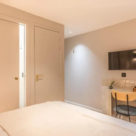 Maison Letellier * Paris