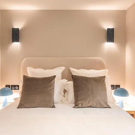 Maison Letellier Apartment Paris