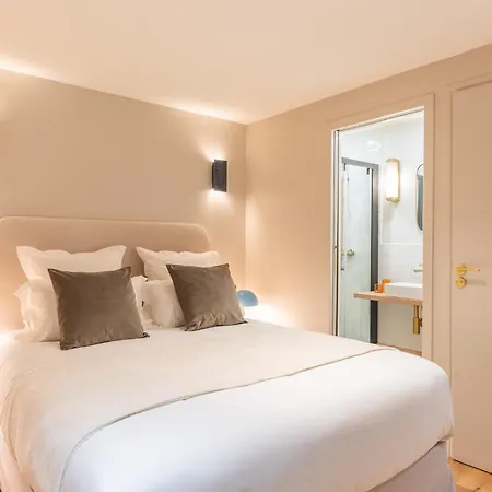 Maison Letellier * Paris