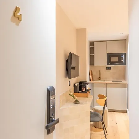 Maison Letellier Apartment