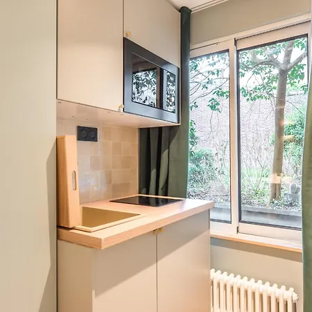 Maison Letellier Apartment Paris