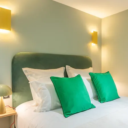 Maison Letellier Apartment Paris