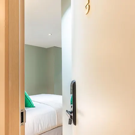 Apartment Maison Letellier *