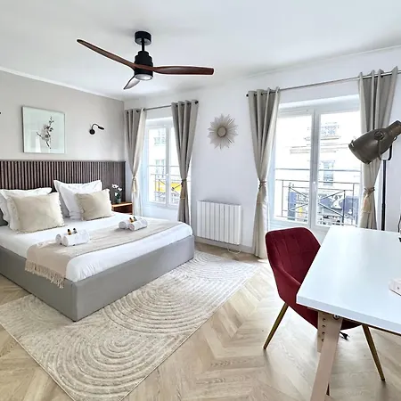Appartement Luxury Family Getaway Near Place Vendome