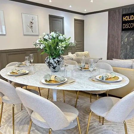 Appartement Luxury Family Getaway Near Place Vendome *