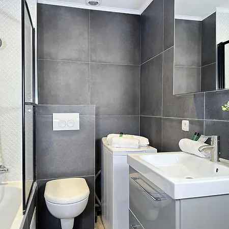 Appartement Luxury Family Getaway Near Place Vendome Paris