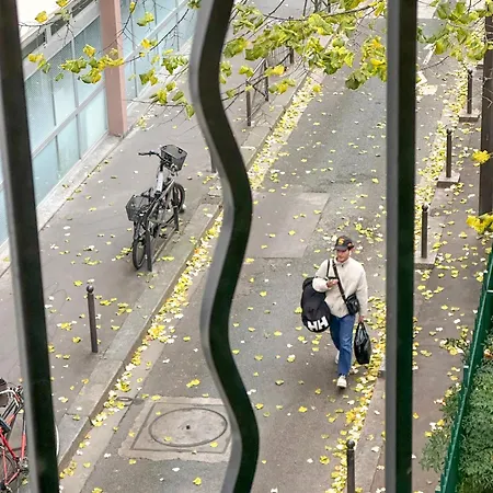 L'appart' Du 14e Paris