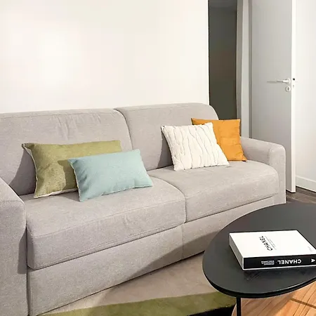 L'appart' Du 14e Apartment *
