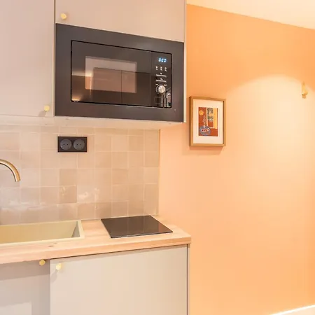 Apartment Maison Letellier Paris