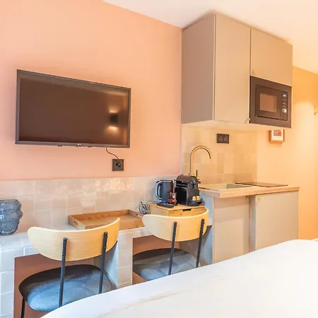 Maison Letellier Apartment *
