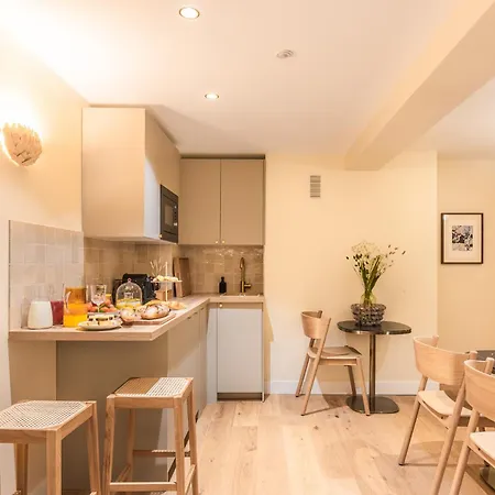 Apartment Maison Letellier
