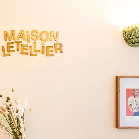 Apartment Maison Letellier
