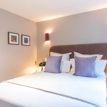 Maison Letellier Apartment Paris