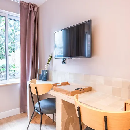 Apartment Maison Letellier Paris