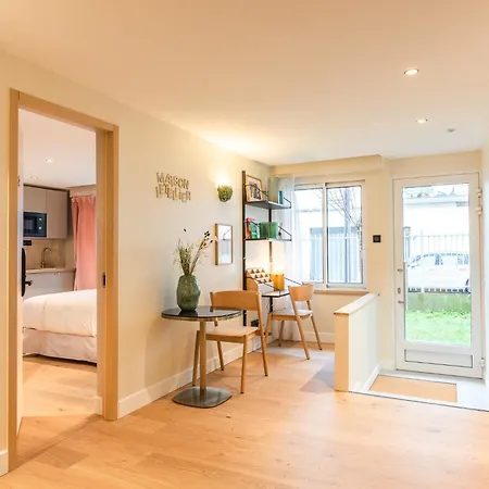 Maison Letellier * Paris