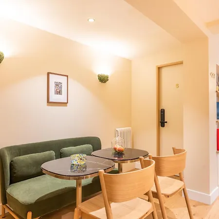 Apartment Maison Letellier