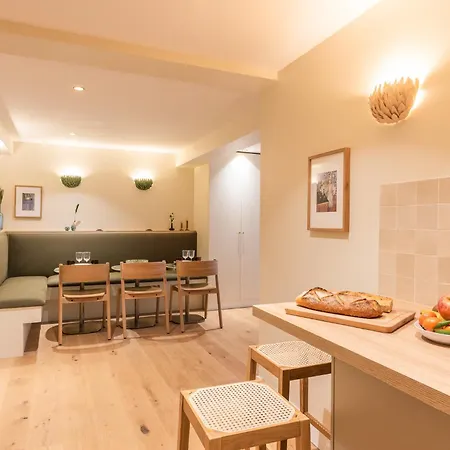 Maison Letellier Apartment