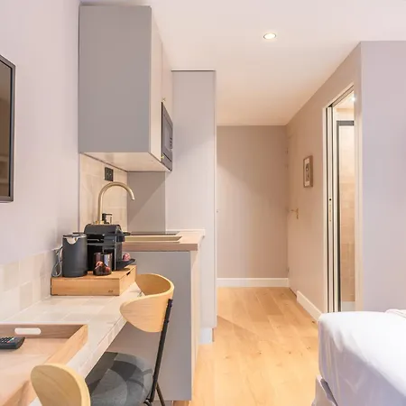 Apartment Maison Letellier