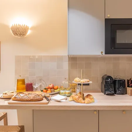 Apartment Maison Letellier