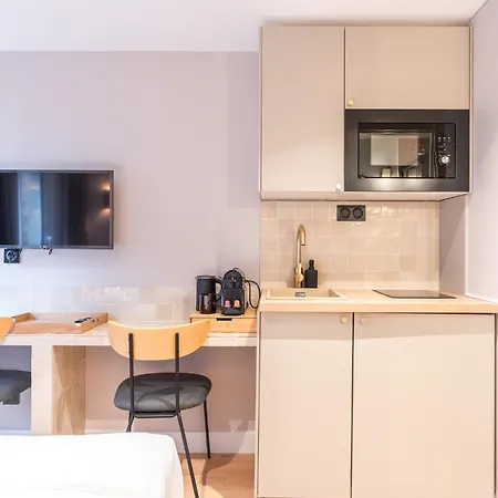 Maison Letellier Apartment *