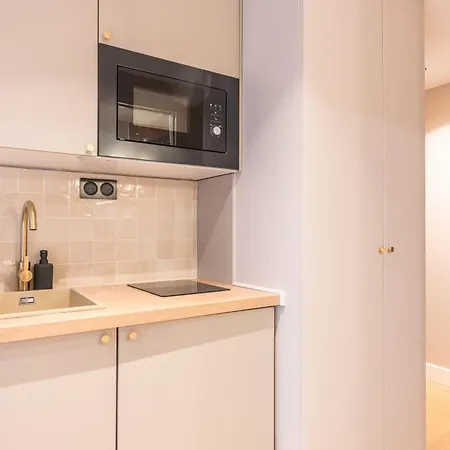 Apartment Maison Letellier Paris