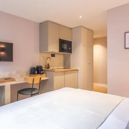 Maison Letellier Apartment Paris