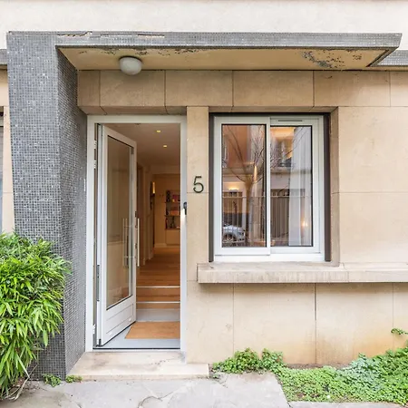 Maison Letellier Apartment *