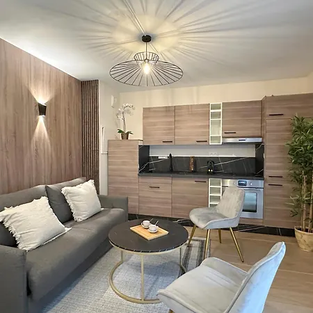 - Buttes Chaumont's Park -entire Flats Apartamento *