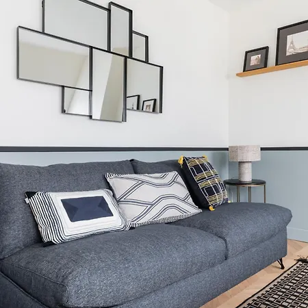 Brand New Luxury Flat In Champs Elysees - Triangle D'or Apartment Paris