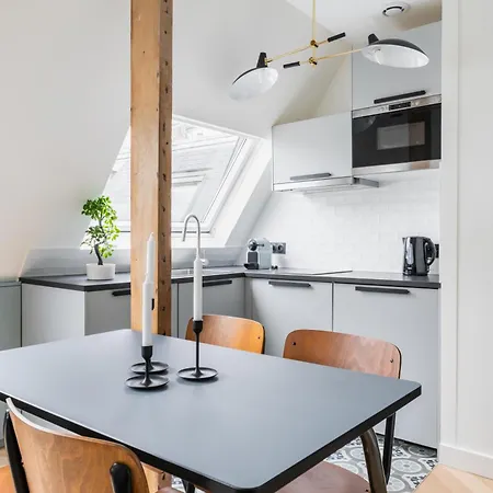 Brand New Luxury Flat In Champs Elysees - Triangle D'or * Paris