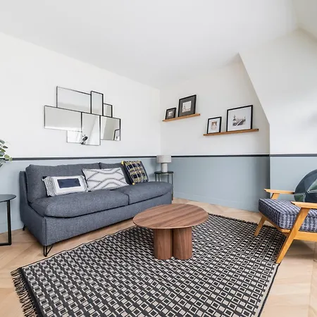 Apartment Brand New Luxury Flat In Champs Elysees - Triangle D'or